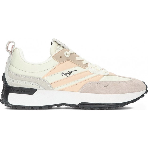 PEPE JEANS baskets femme Lucky Top pls60020 MOUSSE_WHITE PEPE JEANS baskets femme Lucky Top pls60020 MOUSSE_WHITE