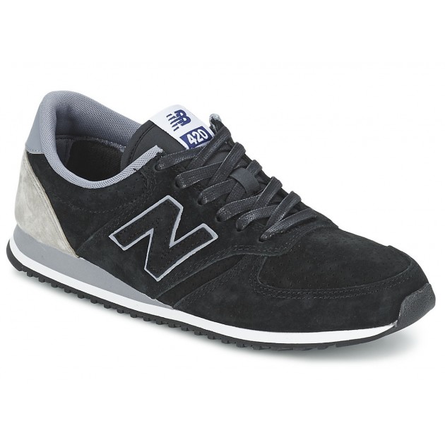 NEW BALANCE U420 color BLACK