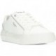 PEPE JEANS baskets femme allen twin pls31580 WHITE