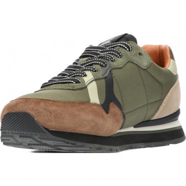SPORTIVA PEPE JEANS BRIT ROAD M PMS40007 BROWN