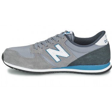 NEW BALANCE U420 GRIS color GRIS