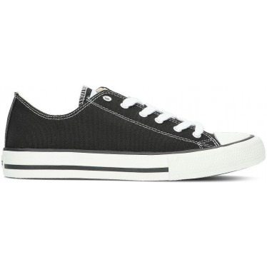 TOILE SPORT VICTORIA 106550 NEGRO