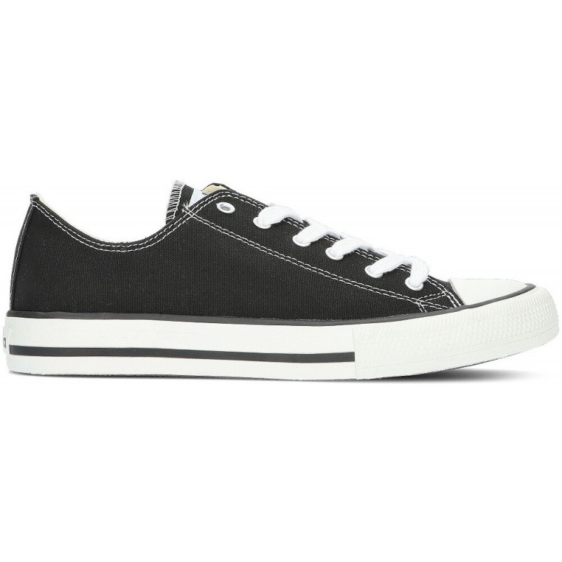 TOILE SPORT VICTORIA 106550 NEGRO