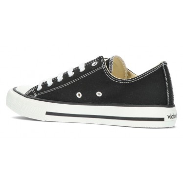 TOILE SPORT VICTORIA 106550 NEGRO