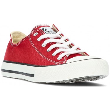 TOILE SPORT VICTORIA 106550 ROJO