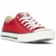 TOILE SPORT VICTORIA 106550 ROJO