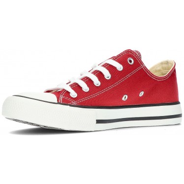 TOILE SPORT VICTORIA 106550 ROJO