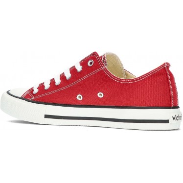 TOILE SPORT VICTORIA 106550 ROJO