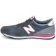 NEW BALANCE U420 ROSA GRIS color GRIS