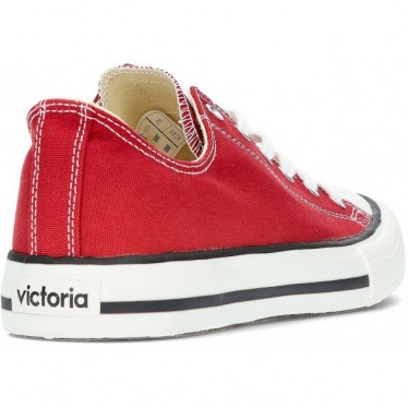 TOILE SPORT VICTORIA 106550 ROJO