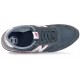 NEW BALANCE U420 ROSA GRIS color GRIS