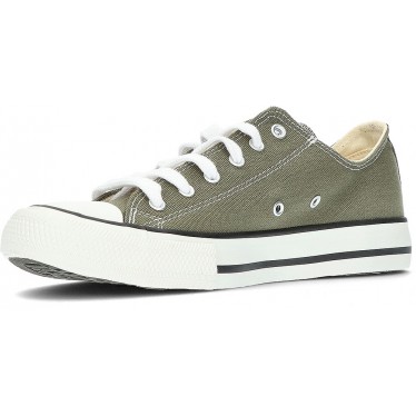 TOILE SPORT VICTORIA 106550 KAKI