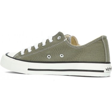 TOILE SPORT VICTORIA 106550 KAKI