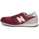 NEW BALANCE U420 BURDEO color ROJO