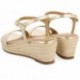 Gioseppo Sandale Yalaha 71701 PLATINO