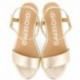 Gioseppo Sandale Yalaha 71701 PLATINO