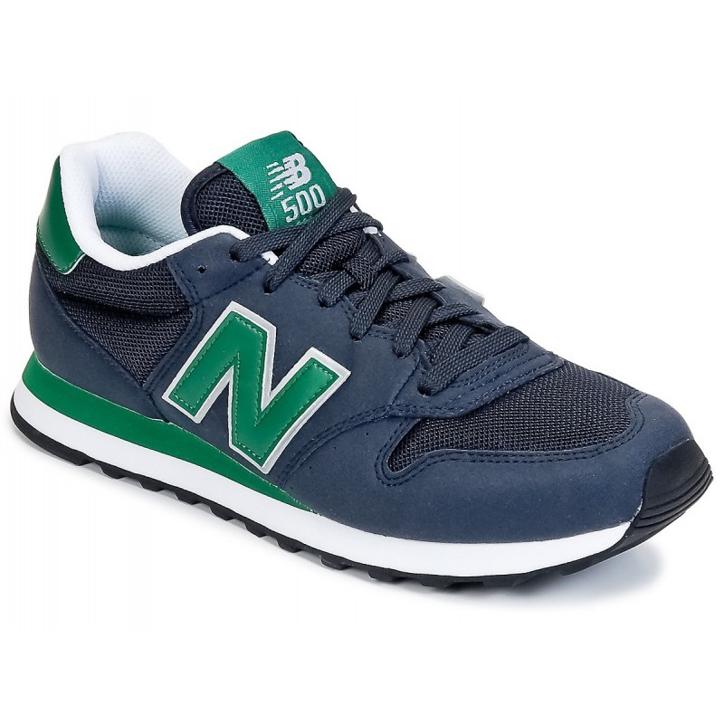 NEW BALANCE GM500 color AZUL