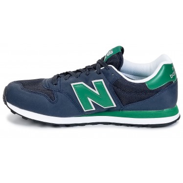 NEW BALANCE GM500 color AZUL