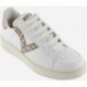 VICTORIA Madrid Baskets effet cuir Basket 1258254 PLATINO