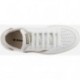 VICTORIA Madrid Baskets effet cuir Basket 1258254 PLATINO