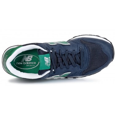 NEW BALANCE GM500 color AZUL