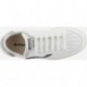 VICTORIA Madrid Baskets effet cuir Basket 1258254 ANTRACITA