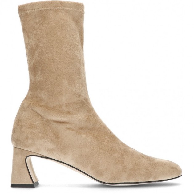 Ángel Alarcón Bottines 24611 Dalmia TAUPE Ángel Alarcón Bottines 24611 Dalmia TAUPE