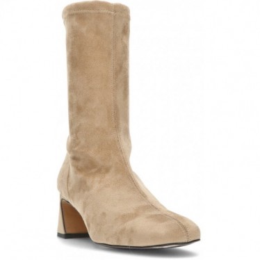Ángel Alarcón Bottines 24611 Dalmia TAUPE