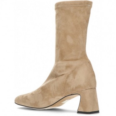 Ángel Alarcón Bottines 24611 Dalmia TAUPE