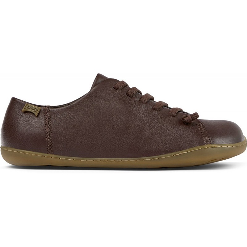CHAUSSURES CASUAL CAMPER PEU CAMI K100249 DARK_BROWN_051