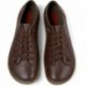 CHAUSSURES CASUAL CAMPER PEU CAMI K100249 DARK_BROWN_051