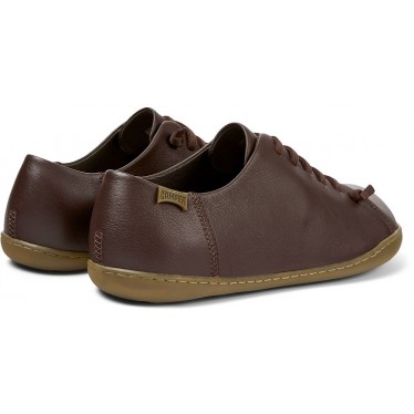 CHAUSSURES CASUAL CAMPER PEU CAMI K100249 DARK_BROWN_051