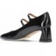 Chaussure à talon Ángel Alarcón 24529 Damdo NEGRO