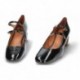Chaussure à talon Ángel Alarcón 24529 Damdo NEGRO