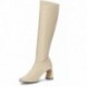 Botte Àngel Alarcón 24614 Jaelta BEIGE