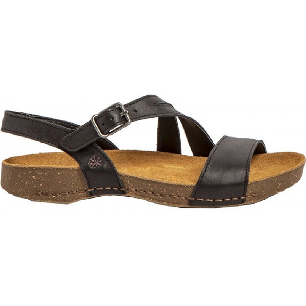 Art 1045 Sandales Je Respire BLACK Art 1045 Sandales Je Respire BLACK