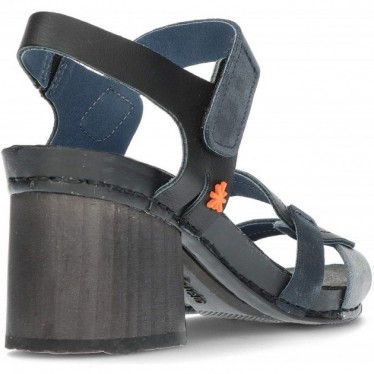 SANDALES D'ART 1875 BLACK_BLUE