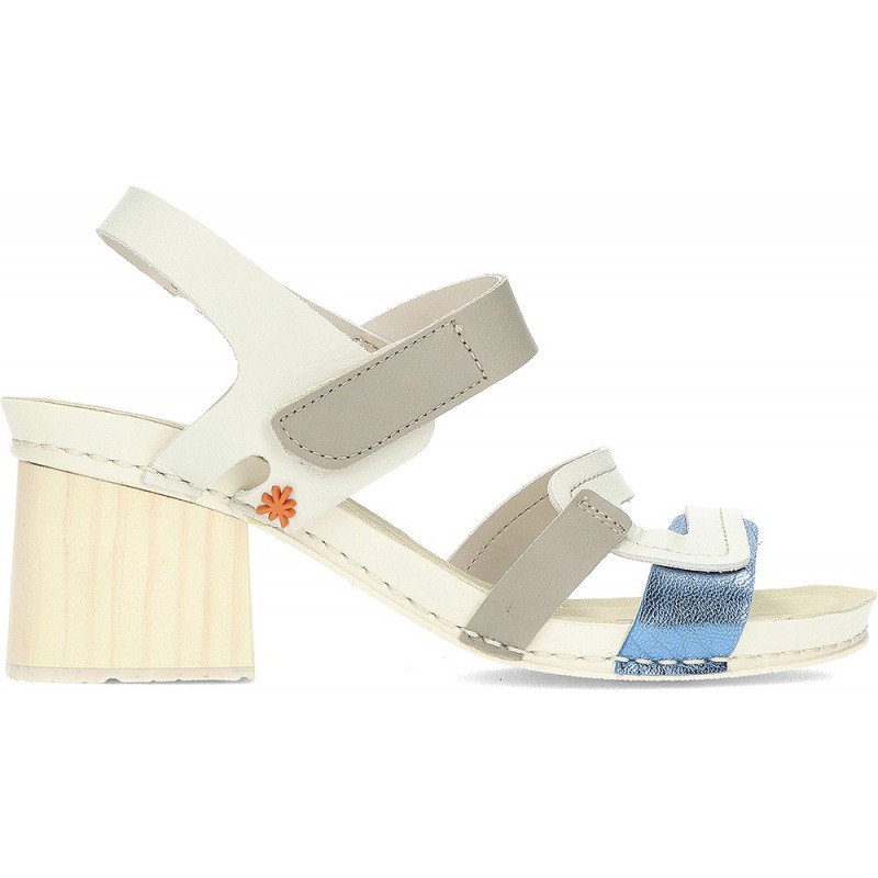 SANDALES D'ART 1875 CREAM