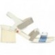 SANDALES D'ART 1875 CREAM