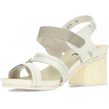 SANDALES D'ART 1875 CREAM