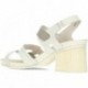 SANDALES D'ART 1875 CREAM