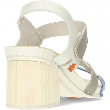 SANDALES D'ART 1875 CREAM