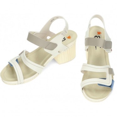 SANDALES D'ART 1875 CREAM
