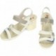 SANDALES D'ART 1875 CREAM