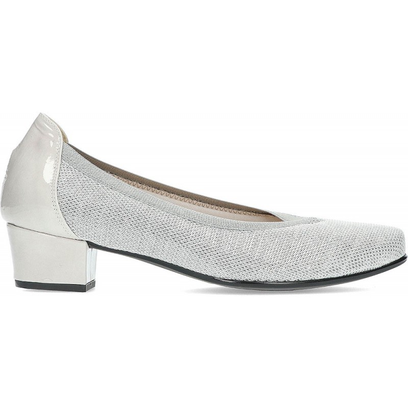ESCARPINS DOCTEUR CUTILLAS 81238 BLANCO
