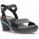 SANDALES PAR ART ALFAMA A1475 BLACK