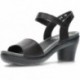 SANDALES PAR ART ALFAMA A1475 BLACK