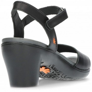 SANDALES PAR ART ALFAMA A1475 BLACK