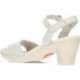 SANDALES PAR ART ALFAMA A1475 CREAM