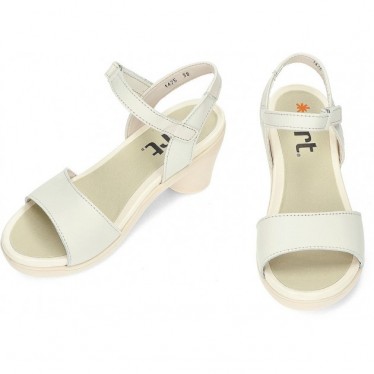 SANDALES PAR ART ALFAMA A1475 CREAM